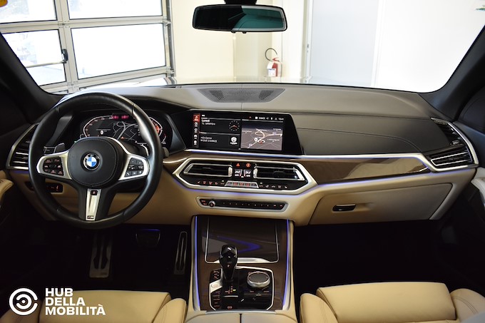 BMW X5 xDrive40d 48V Msport